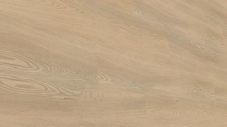 planeo DekoWall - Vinyle mural X-Wide Calm Ash Beige | Gaufrage synchrone (DB290WXL-WV)