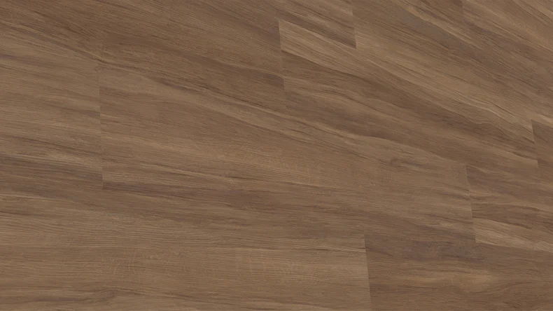 planeo DekoWall - Wandvinyl X-Wide Cool Walnut Dark (DB298WXL-WV)