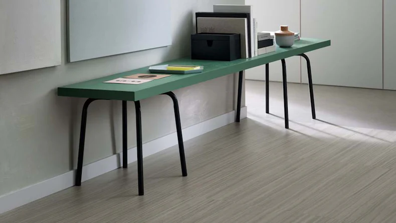 Forbo Linoleum Marmoleum Klick - Liquid clay 30x30cm - 333702