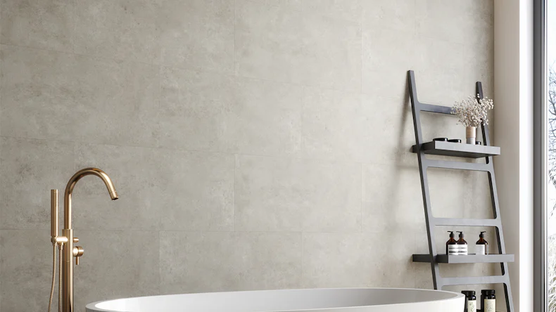 rivestimento in plastica planeo - Wall&Floor Design Mariga supermatt