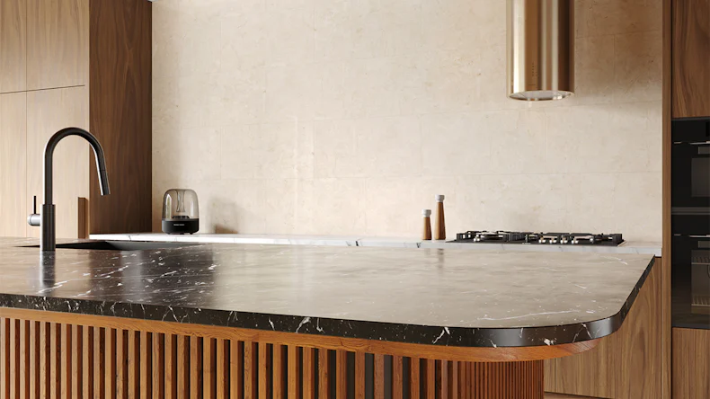 rivestimento in plastica planeo - Wall&Floor Design Tocuro lucido