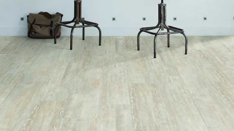 Gerflor Klebevinyl - Creation 30 White Lime