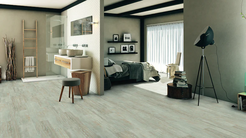 Gerflor Klebevinyl - Creation 30 White Lime