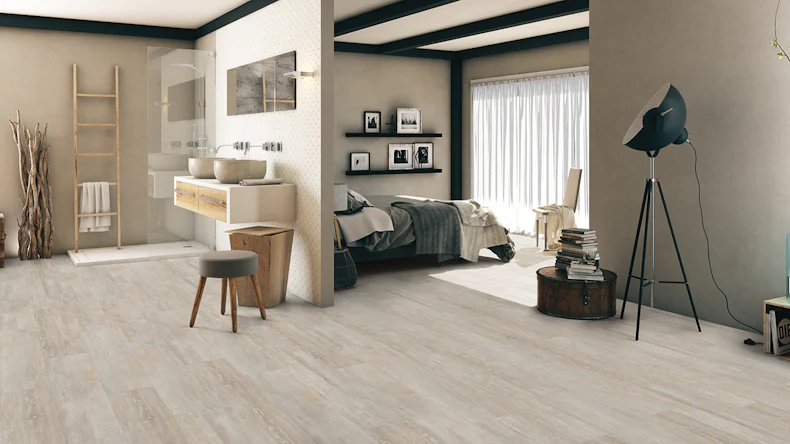 Gerflor Klick Vinyl Rigid - Creation 40 Clic White Lime | Authentisches Erscheinungsbild (60600584)