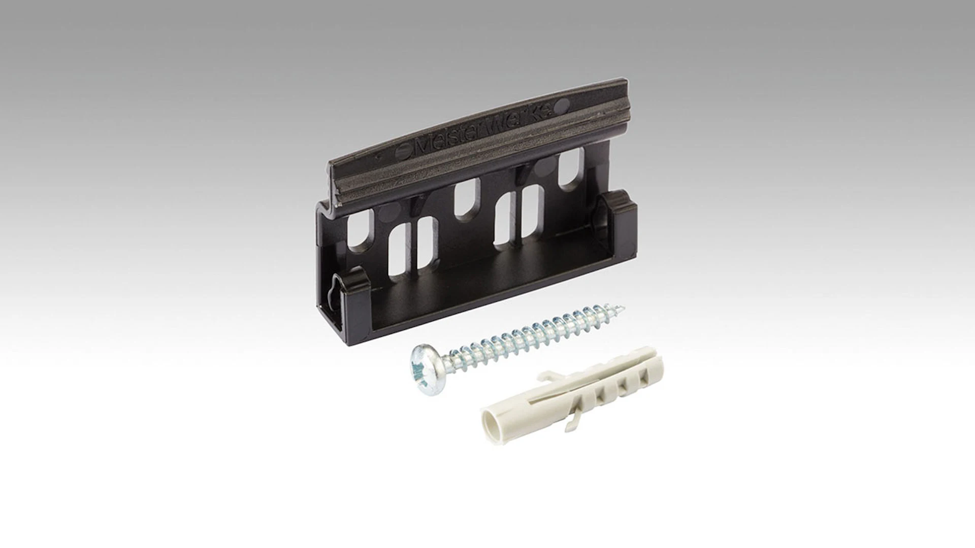 Wineo Clip fastening system for all Wineo skirting boards