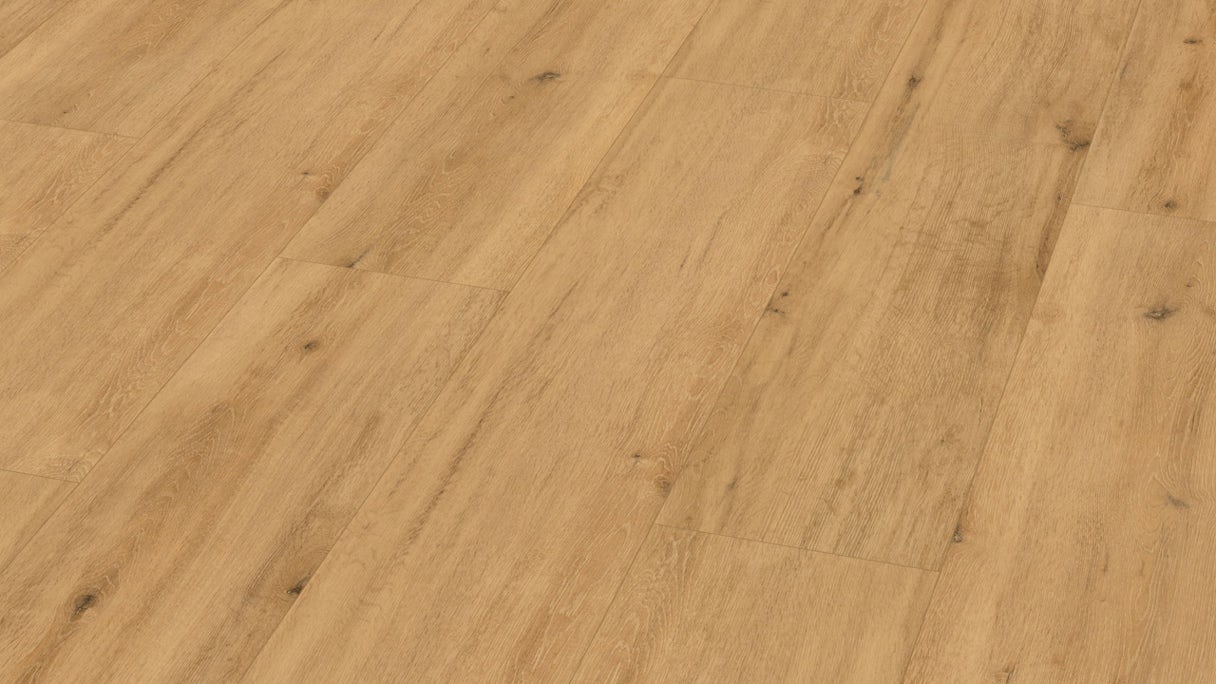 Wineo Bioboden - 1500 wood XL Klebevinyl Crafted Oak (PL080C)