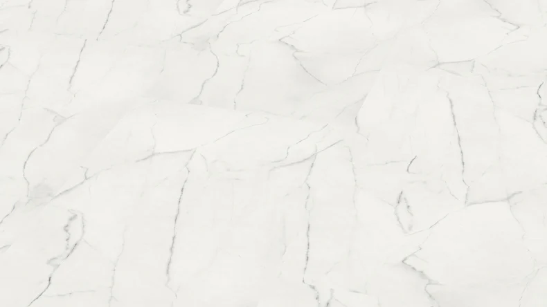 Wineo Bioboden - 1500 stone XL Klebevinyl White Marble (PL090C)