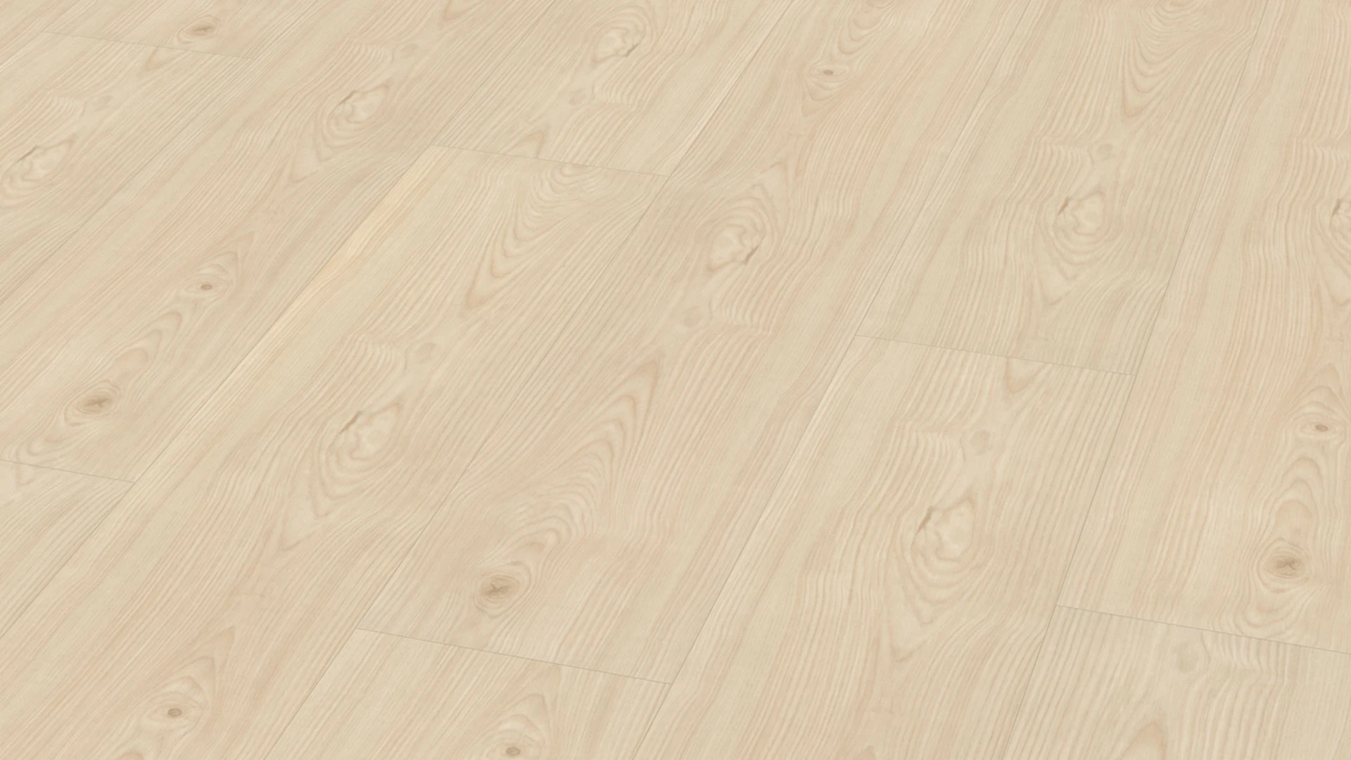 Wineo Bioboden - 1500 wood XL Klebevinyl Native Ash (PL099C)