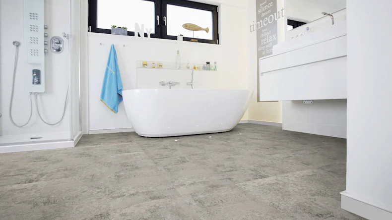 Wineo Klebevinyl - 400 stone Fairytale Stone Pale (DB00142)