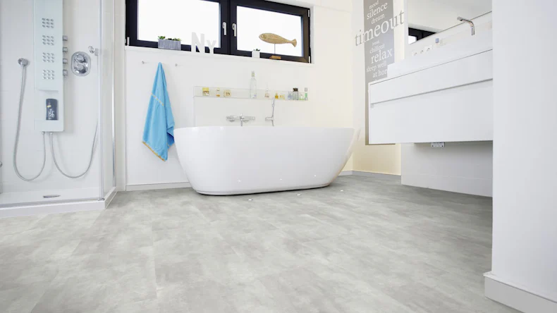 planeo Vinyle à coller - AT HOME Wisdom Concrete Dusky (DB00140)