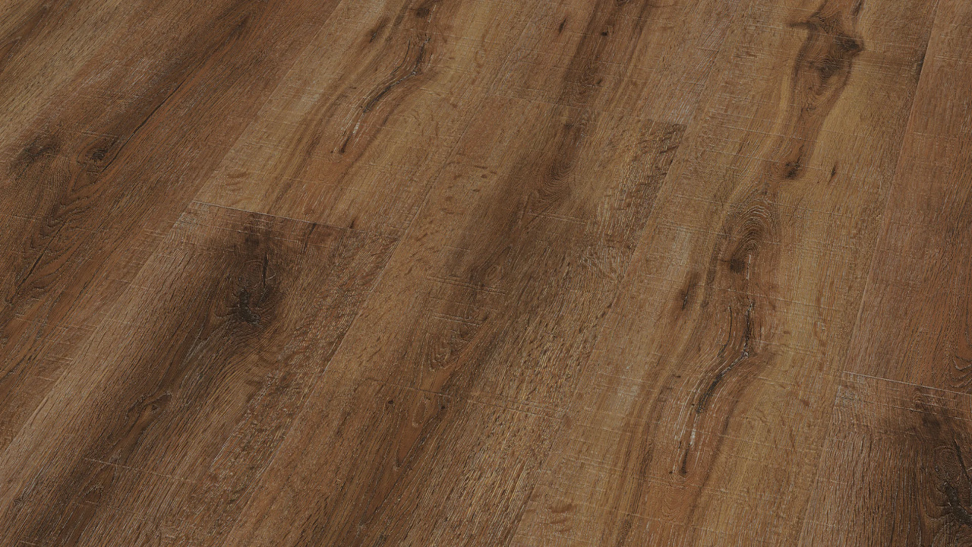 Wineo Sol PVC clipsable - 800 wood XL Santorini Deep Oak (DLC00061)
