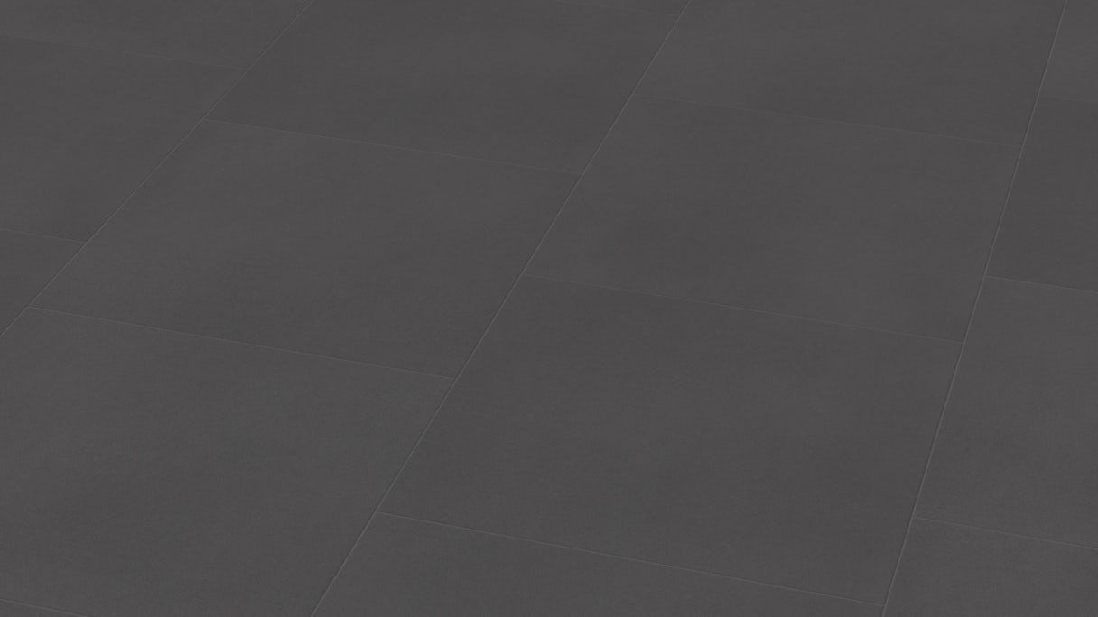 Wineo Klebevinyl - 800 tile L Solid Dark (DB00096-3)