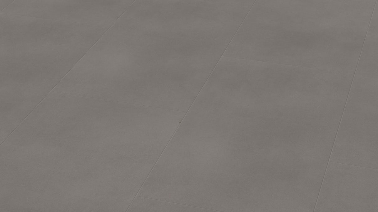 Wineo Vinyle à coller - 800 tile XL Solid Grey (DB00097-2)