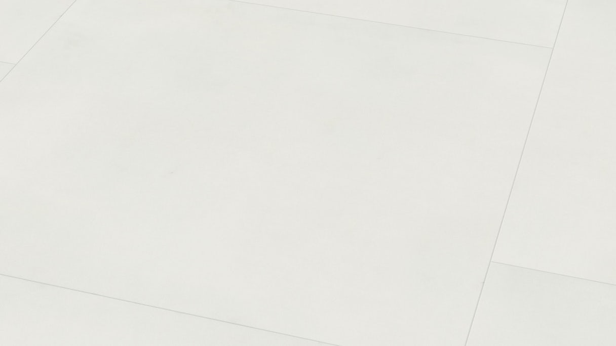 Wineo Vinyle à coller - 800 tile XXL Solid White (DB00102-1)