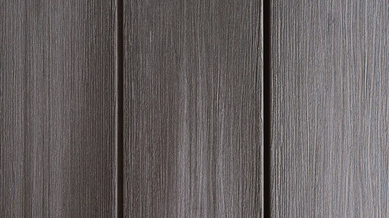 planeo WPC-Terrassendiele - Stabilo Kies 6m strukturiert gebürstet