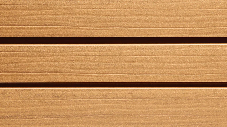 planeo Fassado - bardage composite façade Prime Chêne brun