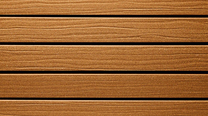 planeo Fassado - bardage composite façade Argile prime