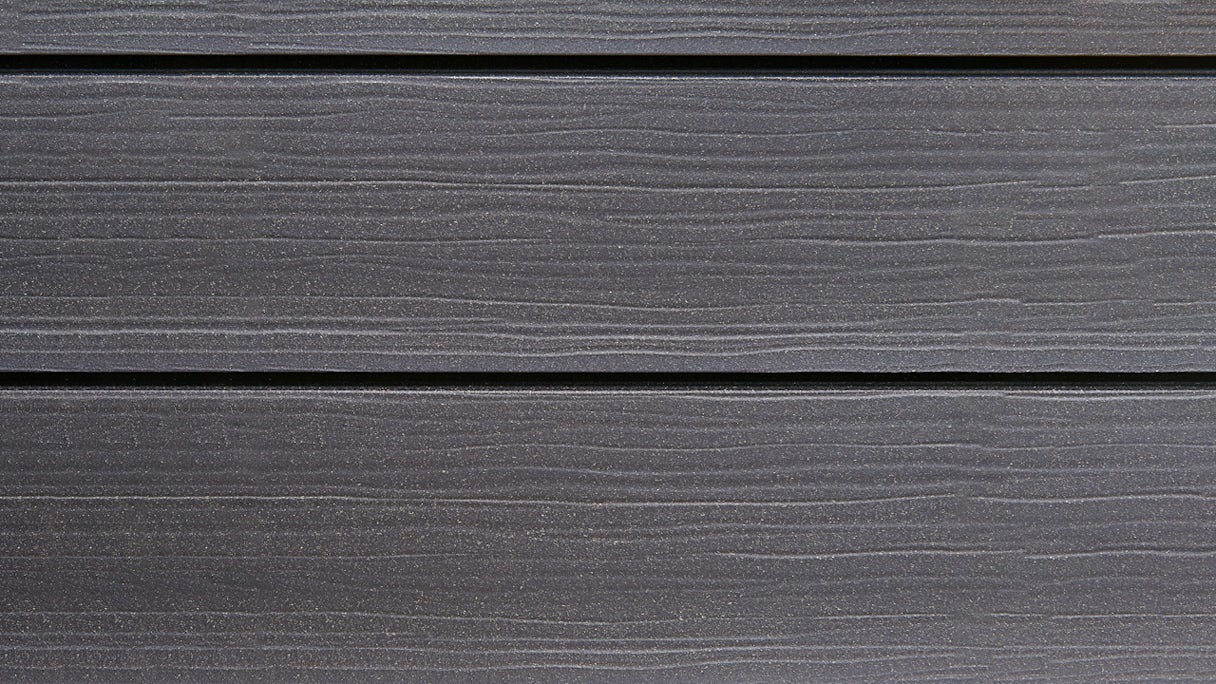 planeo Fassado - bardage composite façade gris basalte de premier choix