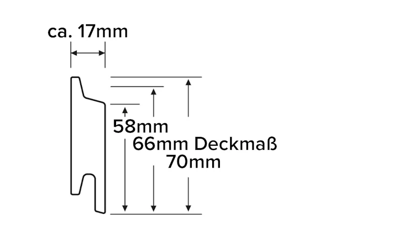 planeo Fassado - bardage composite façade brun ambré prime