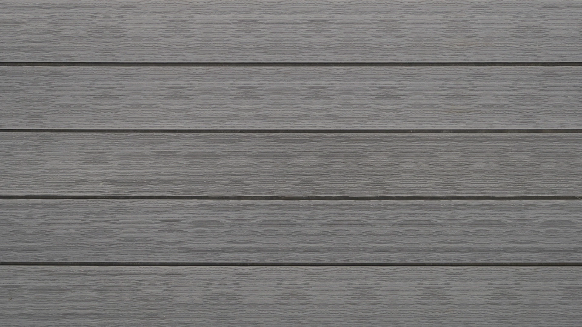 planeo WPC decking board Solid PRIME grigio chiaro - strutturato/spazzolato