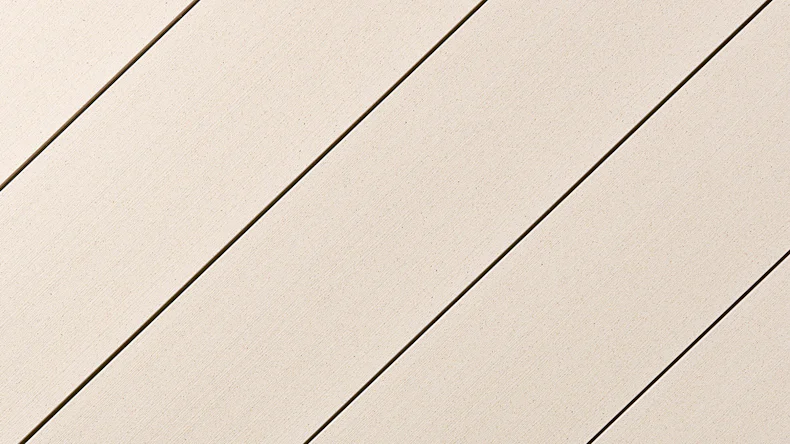 planeo WPC decking board - Villano ciottolo a grana fine