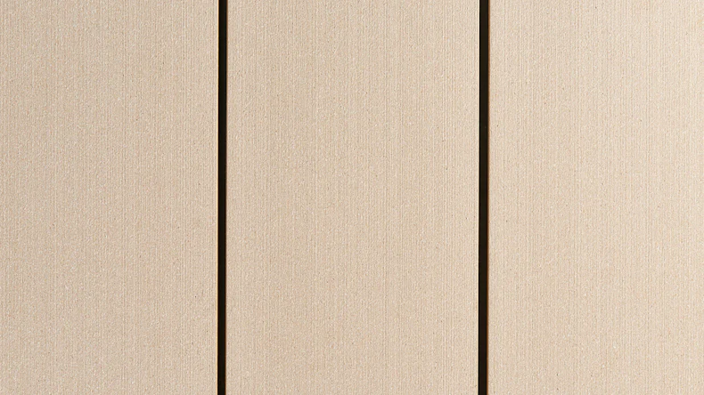 planeo WPC-Terrassendiele - Villano Sisal fein gemasert