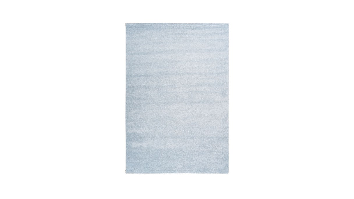 planeo Teppich - Australia - Rockhampton Blau 80 x 150 cm