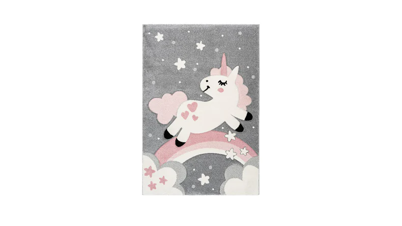 planeo Teppich - Australia - Mitchell Rosa