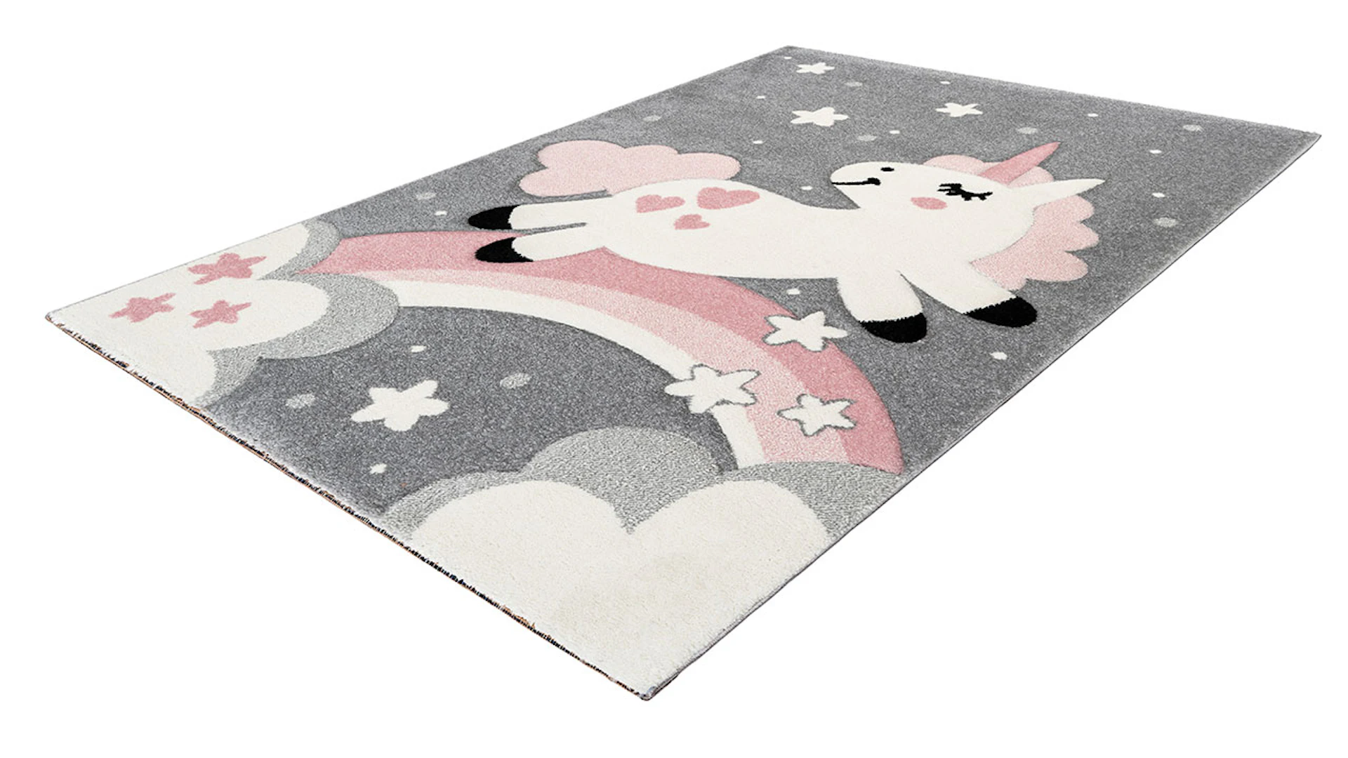 planeo carpet - Australia - Mitchell Pink 120 x 170 cm