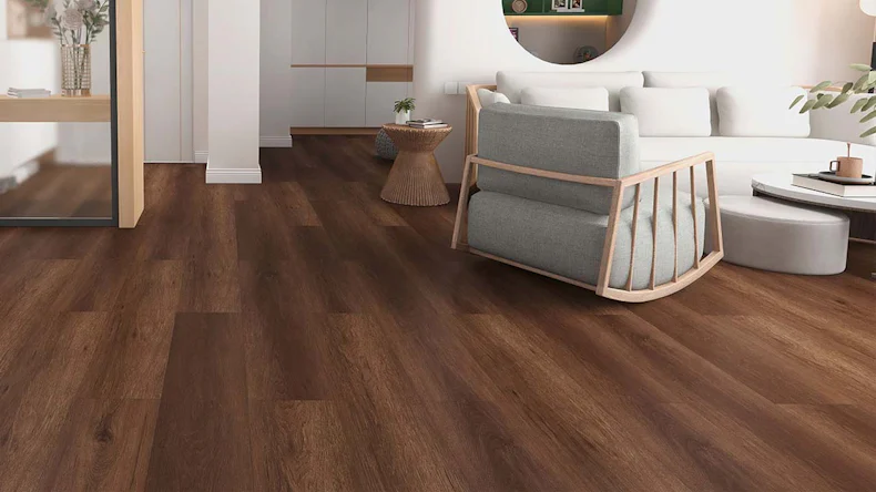 planeo Klick Vinyl - Rigid Palms Oak | Synchronprägung (H-VA-266)