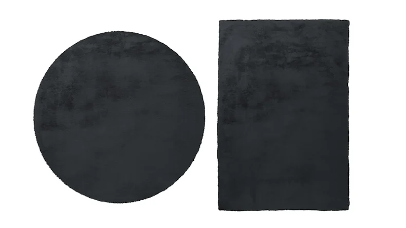 tappeto planeo - Coniglio 100 antracite