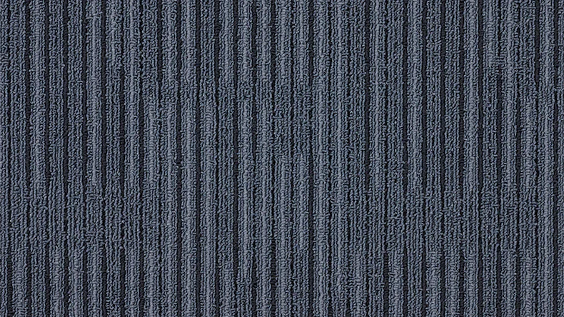 Teppichfliese 50x50 Zenit 380 blau