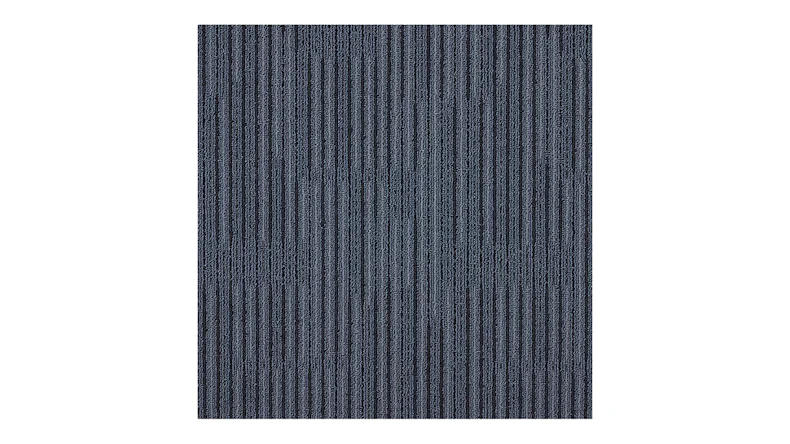 Teppichfliese 50x50 Zenit 380 blau